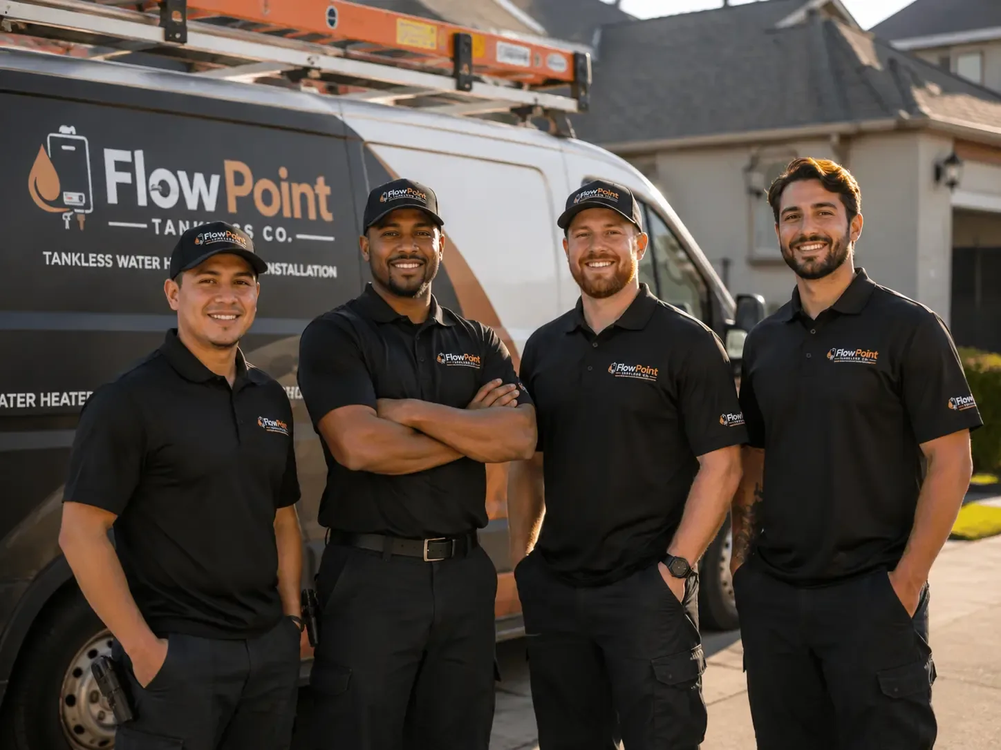 Tankless Water Heater Installation company in Sebastopol, MS